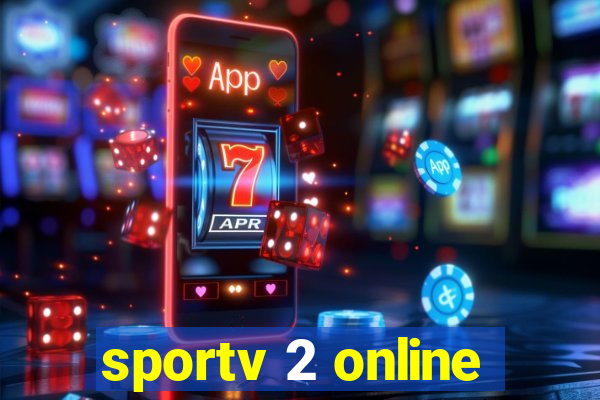 sportv 2 online